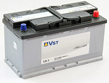 /аккумулятор Varta Стандарт 6СТ-100.0 