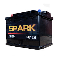 /Аккумулятор SPARK 6CT-60.0