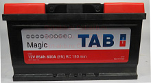 Аккумулятор TAB MAGIC 6СТ-85.0 низкий