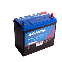Аккумулятор ACDelco 45 А/ч обратная R+ EN425 А 238x129x225 19375466