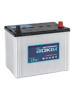 Аккумулятор AOKLY ASIA EFB 80 А/ч обратный R+ 260x172x223 D26 EN 750 А