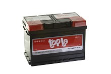 Аккум. батарея TOPLA Energy 75Ah+R 108075 E75 57412