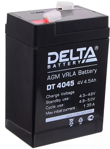 /DT 4045 Delta Аккумуляторная батарея