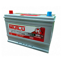Аккумулятор MUTLU SFB 100 А/ч SMF115D31FR 306x175x224 EN850 выс
