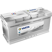 Аккумуляторная батарея VARTA SD 110 А/ч  обратная R+ EN 920A 393x175x190 I1