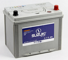 Аккумулятор SUZUKI 6CT-75.0 (90D26L) бортик