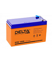 Delta DTM 1209 Аккумуляторная батарея [д151ш65в100]