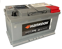 /Аккумулятор HANKOOK Start-Stop Plus 6CT-80.0 (SA 58020) AGM