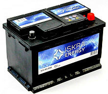 Аккумулятор ISKRA ENERGY 6СТ-74.0 (574 104 068)