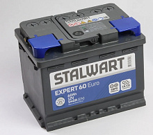 Аккумулятор STALWART Expert 6СТ-60.0