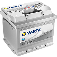 Аккумуляторная батарея VARTA SD 52 А/ч  обратная R+ EN 520A 207x175x175 C6 