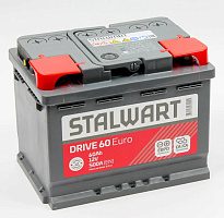 /Аккумулятор STALWART Drive 6СТ-60.0