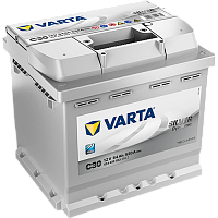 Аккумуляторная батарея VARTA SD 54 А/ч  обратная R+ EN 530A 207x175x190 C30 
